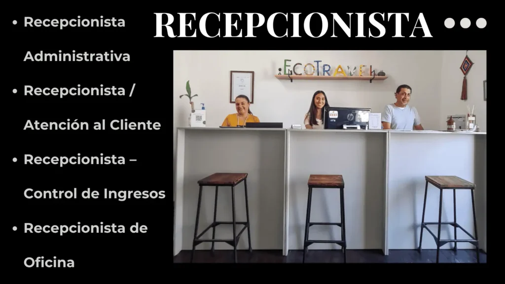RECEPCIONISTA (7)